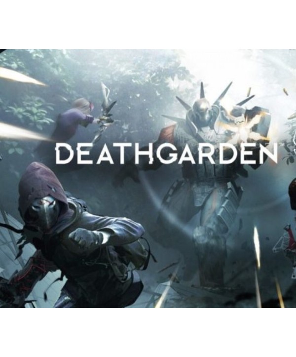 Deathgarden: BLOODHARVEST Gift Steam Key GLOBAL
